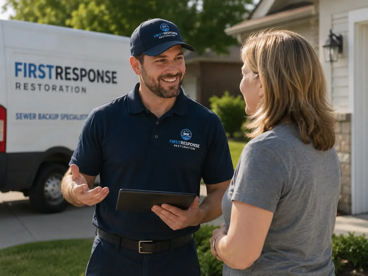 Sandusky, MI Sewer Backup Cleanup Q&A